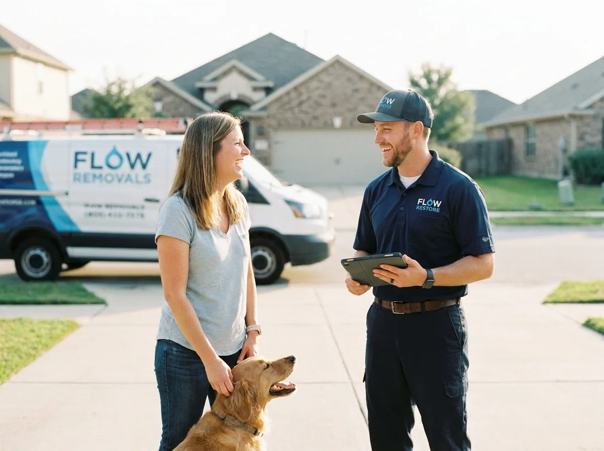 Water Removal Seven Mile, OH FAQs